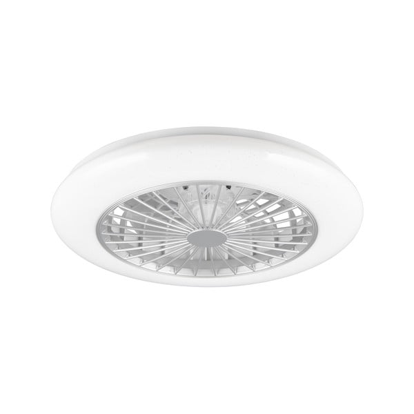 Balta LED griestu lampa Stralsund – Trio