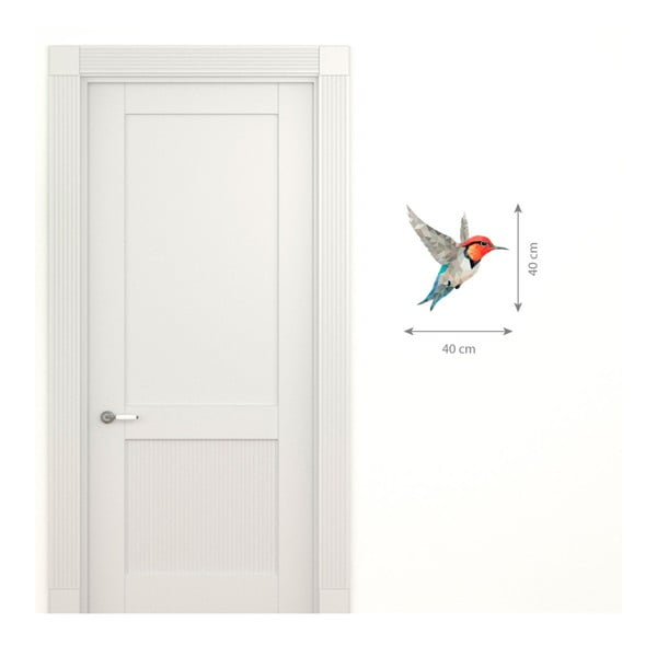 Uzlīmes Ambiance Origami Colibri-image-2