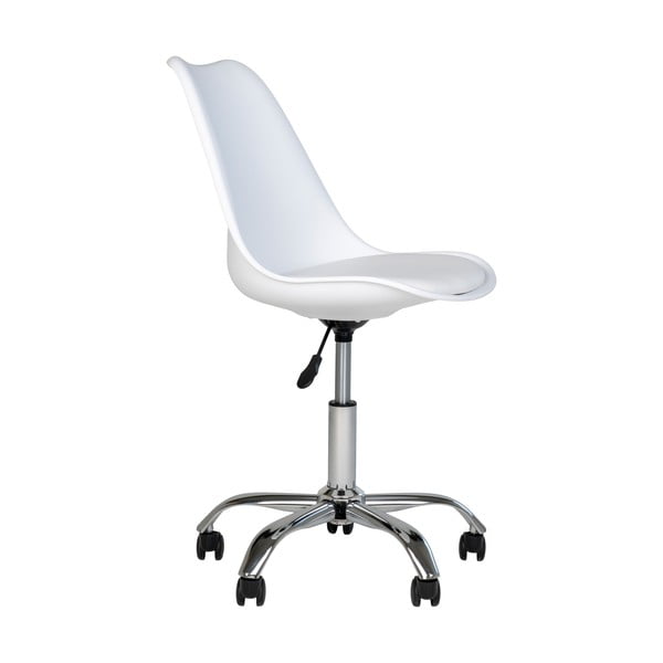 Balts biroja krēsls House Nordic Stavanger-image-2