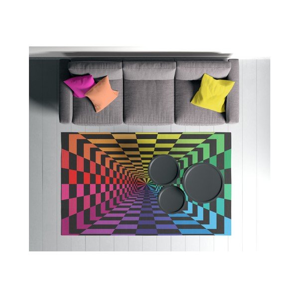 Paklājs Oyo home Suzzo Meano, 140 x 220 cm