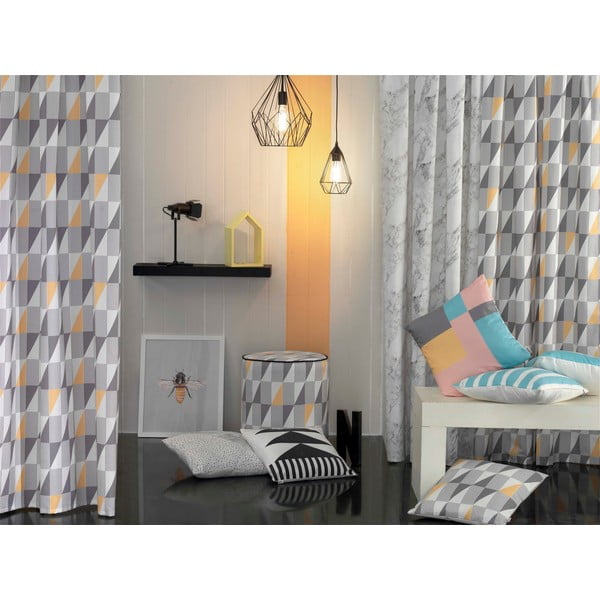 Spilvendrāna Mike & Co. NEW YORK Kelly, 43 x 43 cm-image-1