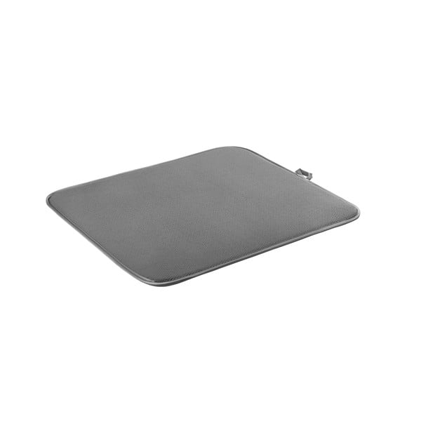 Mikrošķiedras paklājs trauku žāvēšanai Metaltex, garums 45 cm-image-1