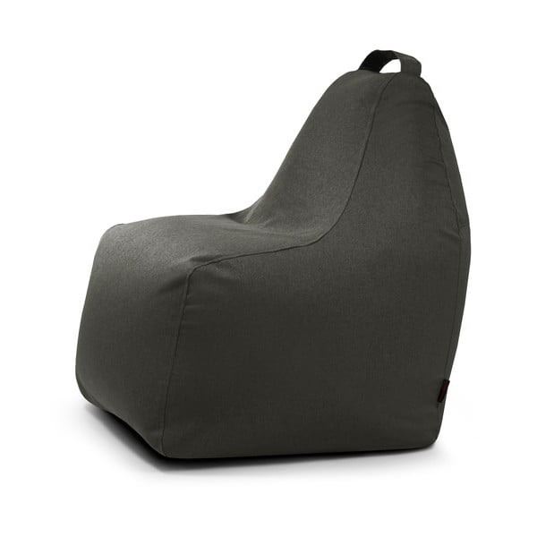 Tumši pelēks sēžammaiss Play Amuse – SLOWDOWN