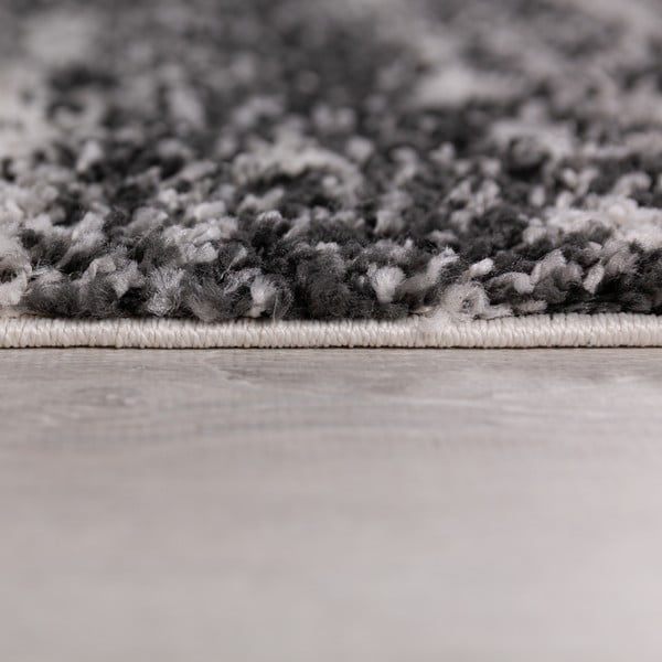 Pelēks paklājs 200x290 cm Dune Ombre – Flair Rugs-image-4