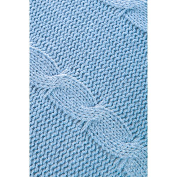 Spilvens ar pildījumu Fancy Light Blue, 43x43 cm-image-3