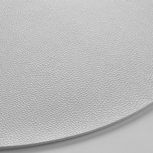 Galda paliktnis no ādas imitācijas ø 38 cm Granis – douceur d'intérieur-image-1