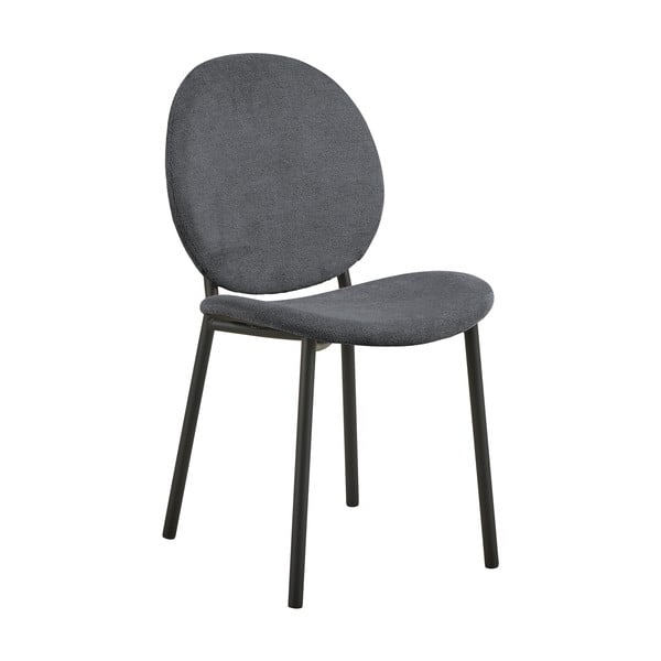 Antracīta pelēks pusdienu krēsls Cliff – Actona