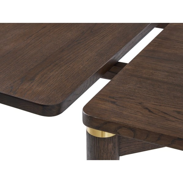 Papildu galda virsma 95x50 cm Arun – Unique Furniture-image-2