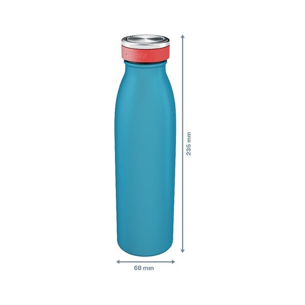 Zila ūdens pudele Leitz Cosy, tilpums 0,5 l-image-4