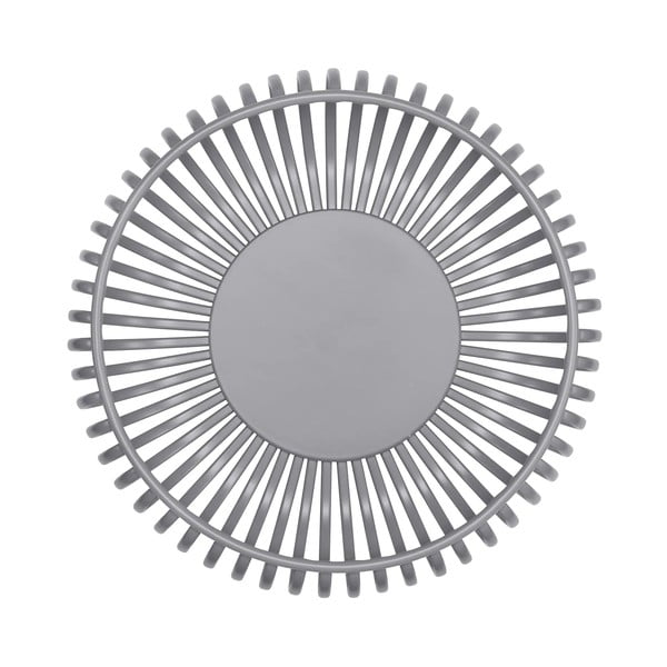 Stiepļu metāla uzglabāšanas grozs ø 20x8 cm Lito – Blomus-image-2