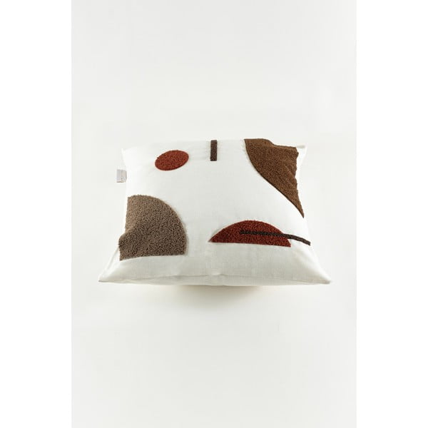 Dekoratīvais spilvens 43x43 cm Craft – Mioli Decor-image-1