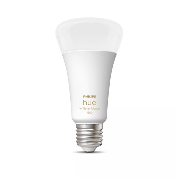 LED spuldze ar E27 spuldžu ietveri, 15 W White ambiance – Philips Hue