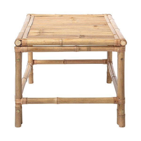 Bambusa dārza kafijas galdiņš 60x90 cm Sole – Bloomingville-image-3