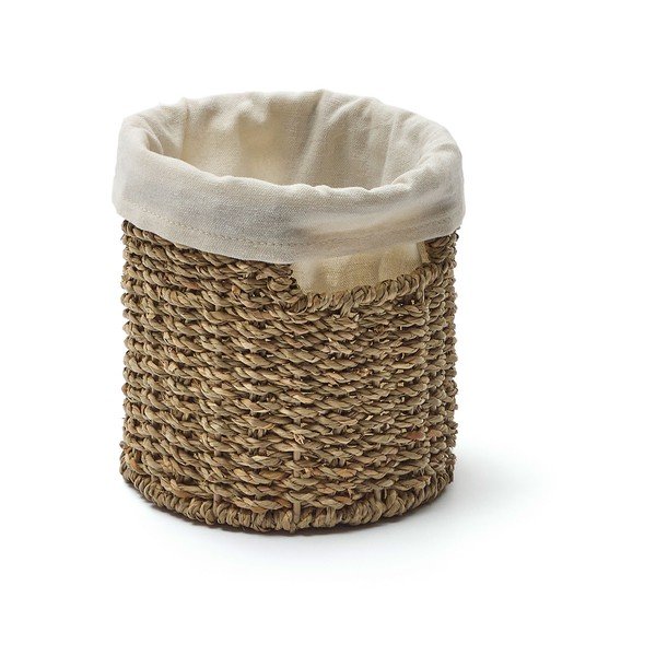 Uzglabāšanas grozs no jūraszāles 15x15x15 cm Tossa – Kave Home