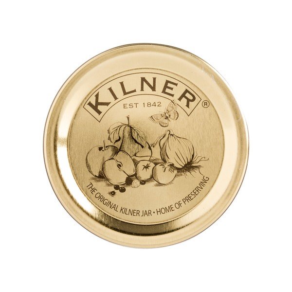 12 rezerves vāciņu komplekts Kilner Jam