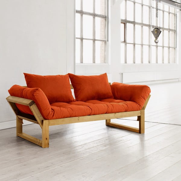 Dīvāns Karup Edge Honey/Orange