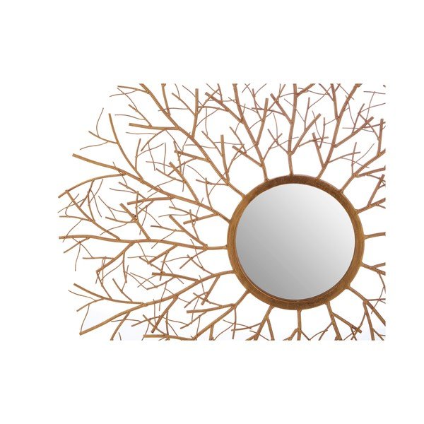 Sienas spogulis ø 76 cm Zariah – Premier Housewares-image-2