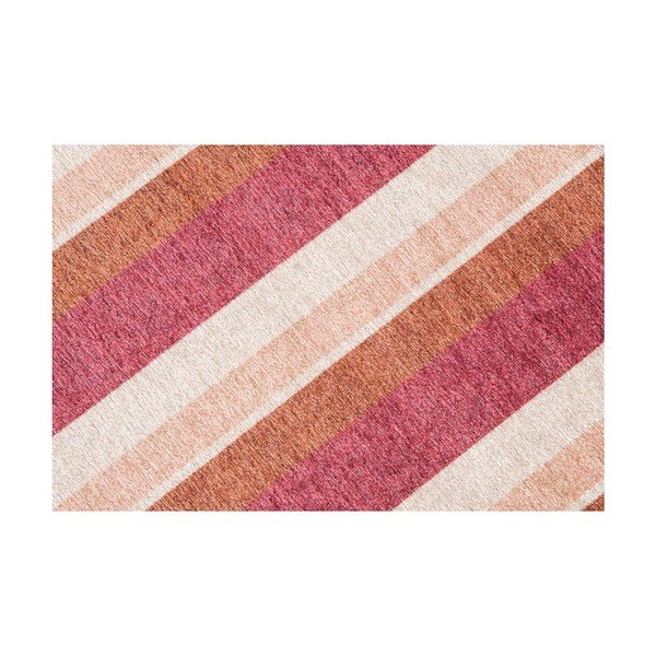 Ļoti izturīgs virtuves paklājs Webtappeti Stripes Multi, 60 x 220 cm-image-4