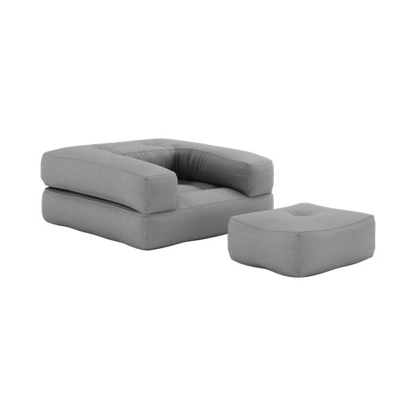 Izvelkamais krēsls Karup Design Cube Grey