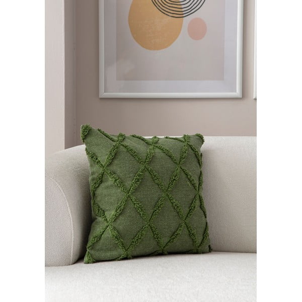 Spilvendrāna 43x43 cm Tuffet – Mioli Decor-image-3