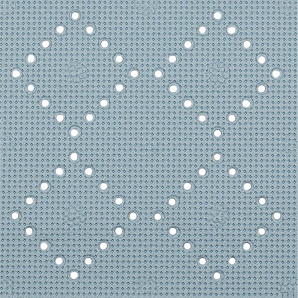 Neslīdošs paklājs vannai 36x91 cm Alaska – Spirella-image-1