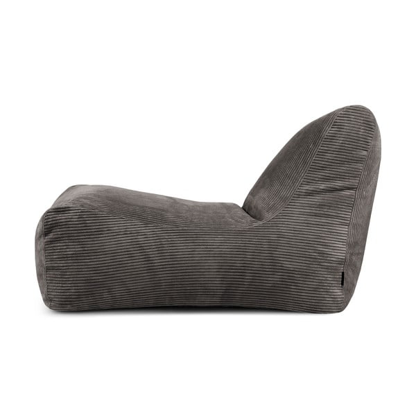 Zils velveta sēžammaiss Lounge – SLOWDOWN-image-3