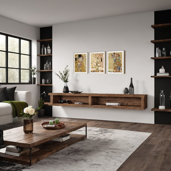 Reproducētas gleznas (3 gab.) 30x40 cm Klimt-image-1