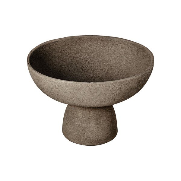 Metāla dekoratīva bļoda 23x20 cm Deriva – Premier Housewares