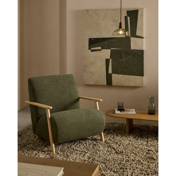 Glezna 94x118 cm Fida – Kave Home-image-2