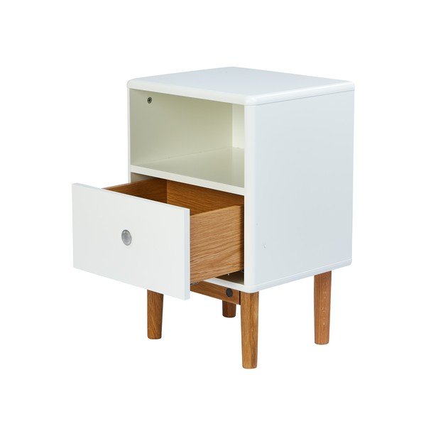 Balts naktsskapītis Color Box – Tom Tailor-image-4