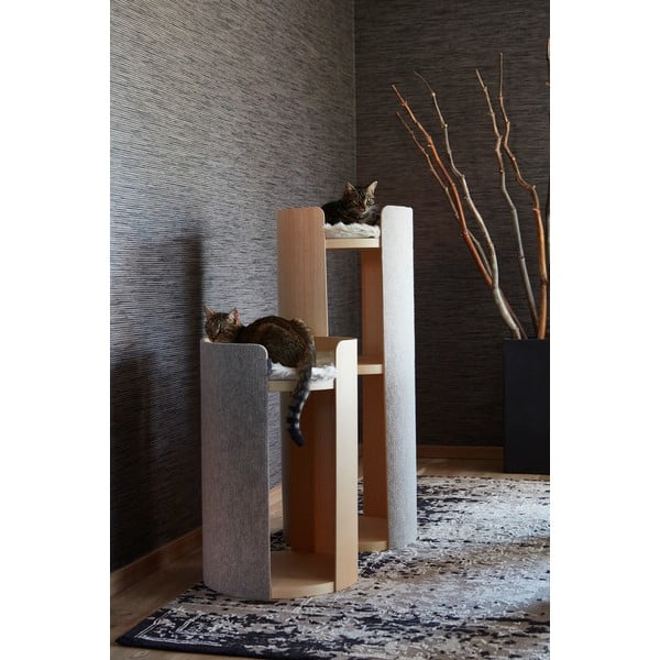 Kaķu nagu asināmais Torre Ash Natural M – MiaCara-image-1