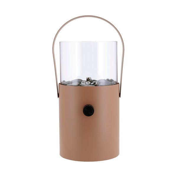 Brūna gāzes lampa COSI Original, augstums 30 cm-image-4