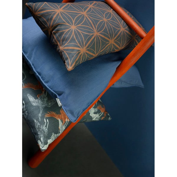 Zils dārza spilvens Hartman Casual, 50 x 50 cm-image-2