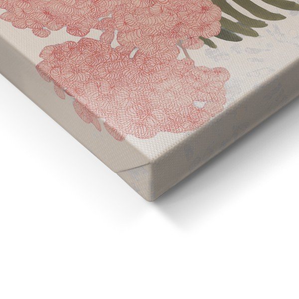 Glezna 60x80 cm Striped Vase – Styler-image-4