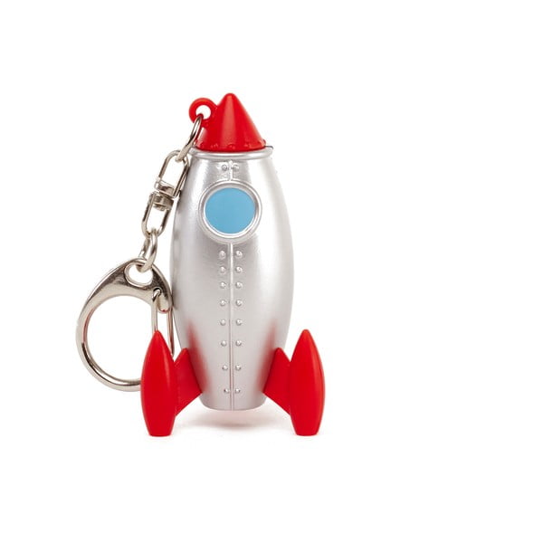 Sudraba krāsas atslēgu piekariņš – Kikkerland-image-2