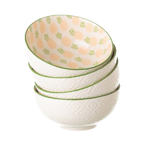 Porcelāna trauks Unimasa Pinna, 600 ml-image-2