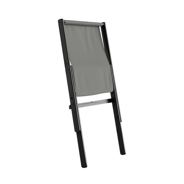 Saliekamais krēsls Karup Design Boogie Black/Grey-image-3