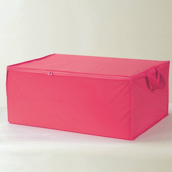 Tekstila kastes blīvētājs Apģērbu Hot Pink
