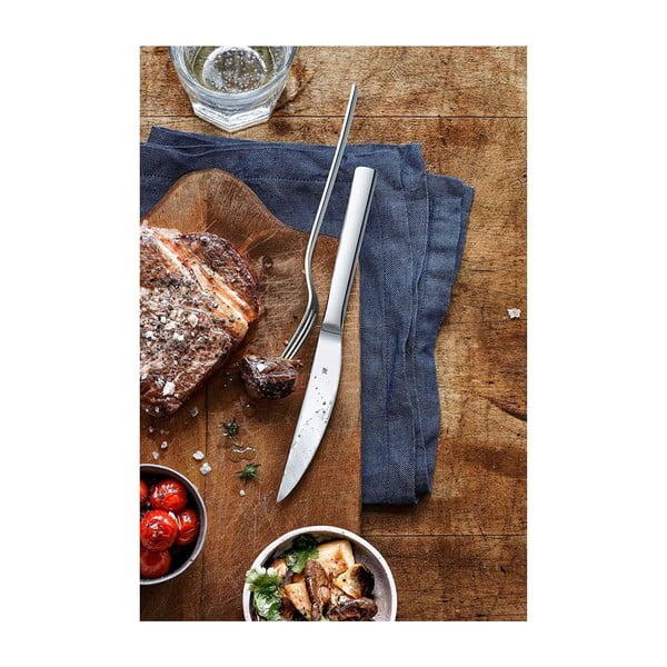 Nerūsējošā tērauda steika galda piederumu komplekts WMF Nuova-image-2