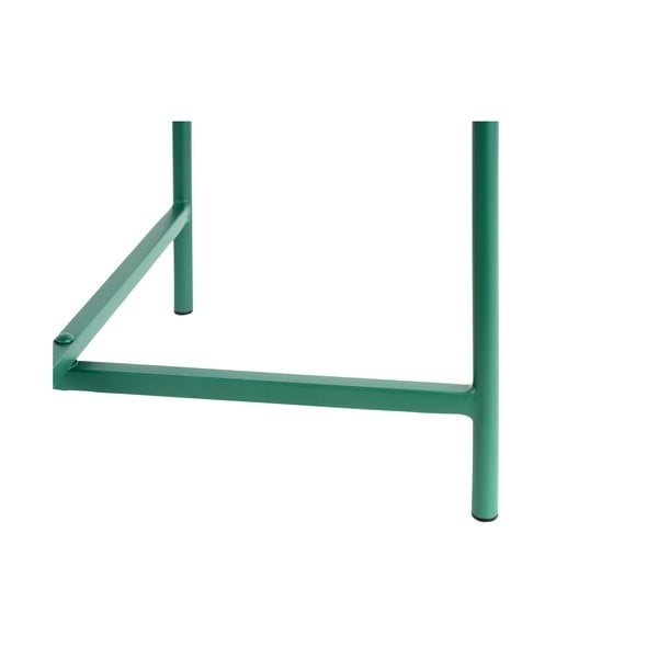 Metāla apaļš sānu galdiņš ø 40 cm Meseta  – Leitmotiv-image-3