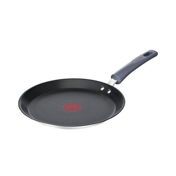 Pankūku nerūsējošā tērauda panna ar nelīpošu pārklājumu ø 25 cm Daily Cook G7313855 – Tefal