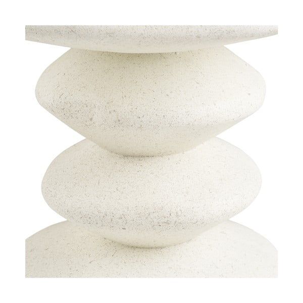 Akmens apaļš sānu galdiņš ø 36 cm Blackburn – House Nordic-image-4