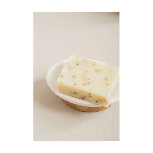 Balts akmens vannas istabas piederumu komplekts Earth – Premier Housewares-image-2