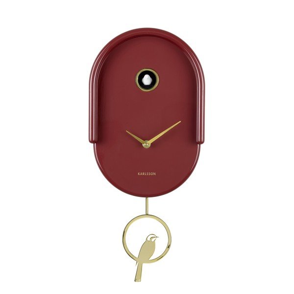 Svārsta/sienas pulkstenis Tweet  – Karlsson