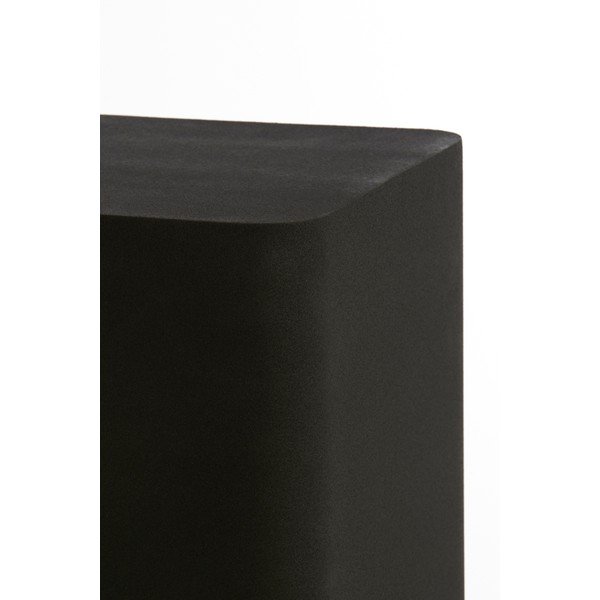 Metāla sānu galdiņš 30.5x30.5 cm Alurio – Light & Living-image-2