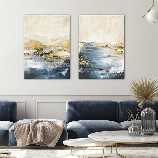 Glezna 60x80 cm Astonish – Malerifabrikken-image-2