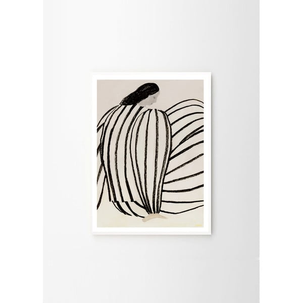 Plakāts 70x100 cm You – Sofia Lind – The Poster Club-image-3