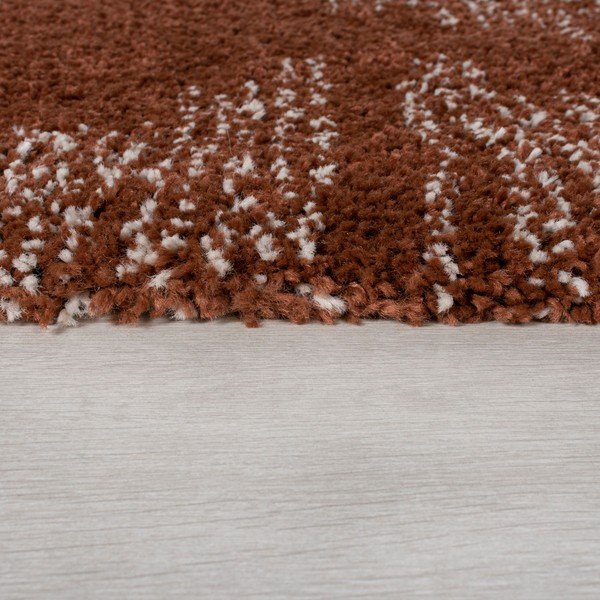 Tumši sarkans paklājs Flair Rugs Zane, 120 x 170 cm-image-3
