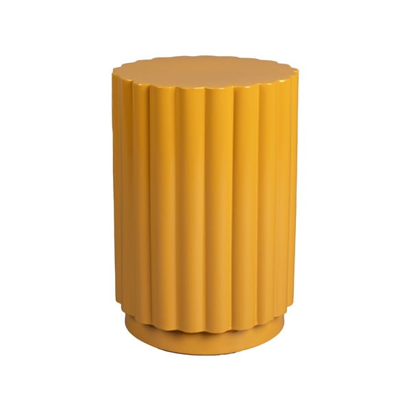 Apaļš sānu galdiņš ø 32 cm Camila – Dutchbone