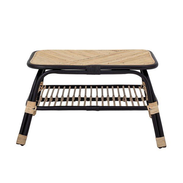 Žurnālgaldiņš dabīgā tonī 79x54 cm Loue – Bloomingville-image-2